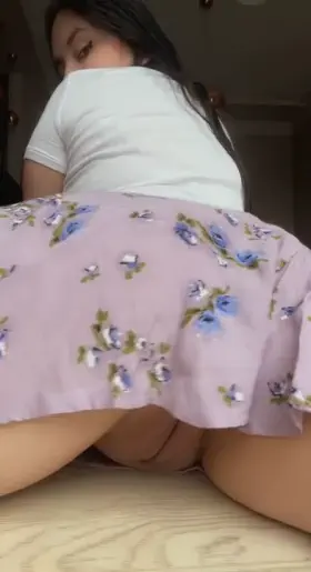 Would you eat me if I ask you like this? [F]