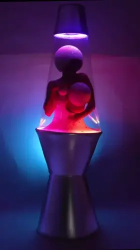 Lava Lamp Costume