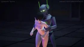 What is Scout Girl doing?