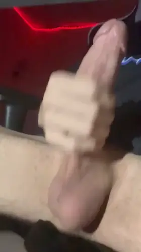 so who's going ball deeps 😩