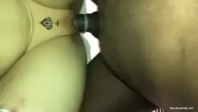 Triple Queen Of Spades Hotwife is BBC Addicted