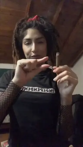 Say ME if you need to be trained by this Alpha Latina goddess… [domme]