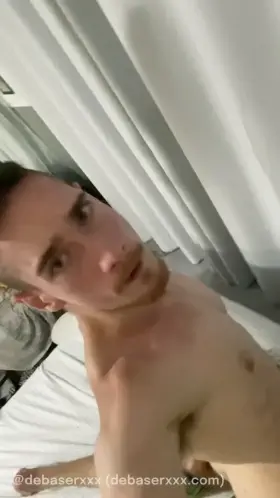 There is really no need for your head to be on the bed