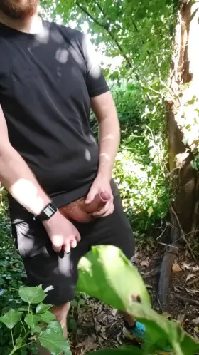 Who wants to get bred in the woods? 30M France