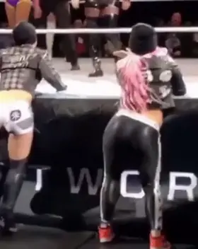 Liv Morgan teasing