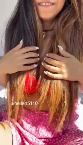 They look nice when they're naked