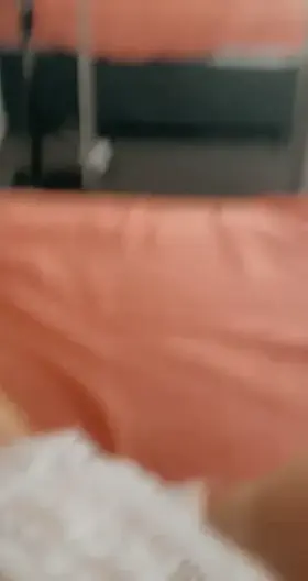 Warming up my pussy for daddy