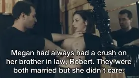 Seducing her Brother in Law