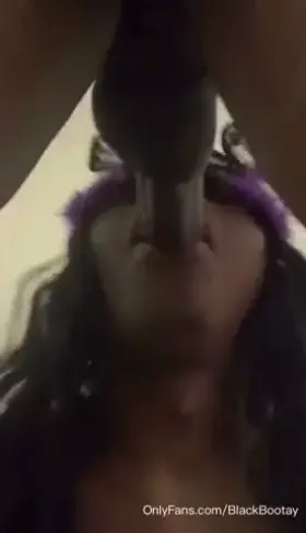 Would you stuff my hole with your large cock?