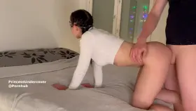 Pussy so good that he just cant hold His load