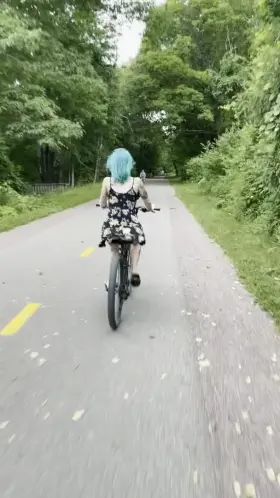 Maybe I should’ve wore panties with my dress....