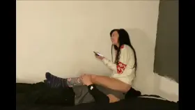 FULL WEIGHT SMOTHER ;) [OC] [DOMME]