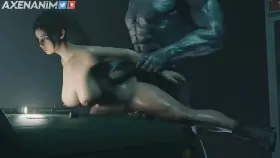 Claire Redfield (Axen) [Resident Evil]