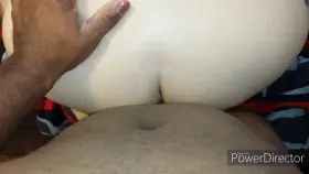 [36] top [50] bottom Two married dads doing what married dads enjoy doing together. BBC pounds white bottom. Sound included.