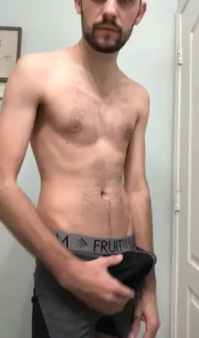 Couldn’t contain it anymore