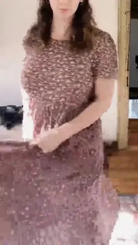 Just Wait ... ( Her Free Exclusive Collection In The Comment )