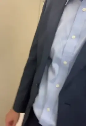 Just letting him out to breathe