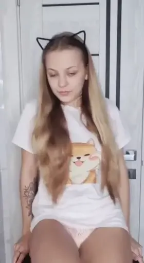 Will you spread my legs fuck my little pussy?