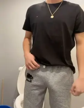 Just got these sweats they’re comfy as fuck