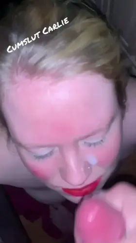 Shes ready for your load!