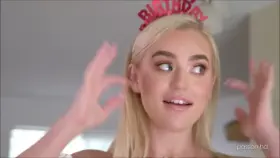 BIRTHDAY BLOSSOM ⚡