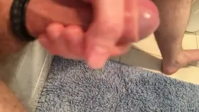 Another big load to enjoy