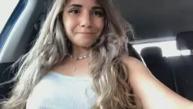 Do you like what’s under my little skirt?🥰💕