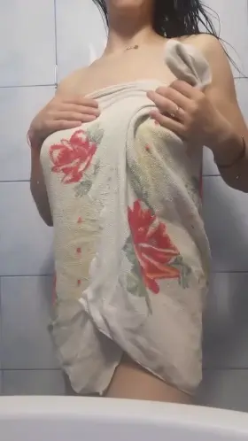 a little morning tease