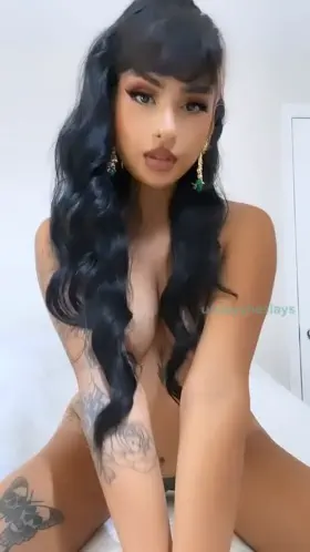 Would you fuck an Indian girl like me?