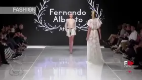 FERNANDO ALBERTO Atelier Spring 2018 AHF Los Angeles