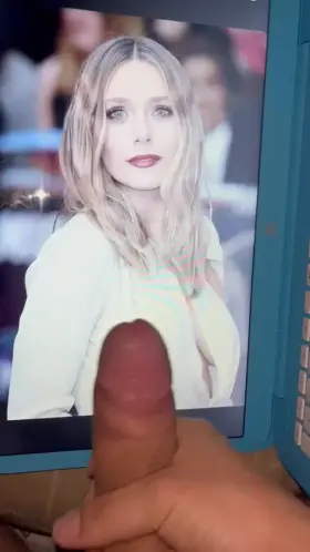 First Load on Elizabeth Olsen