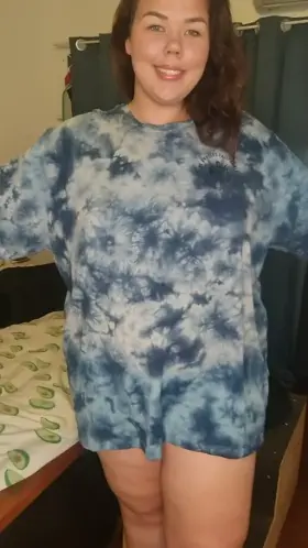 Baggy clothes are the best at hiding curves