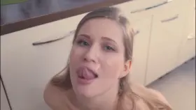 Nice Big Titty Blonde