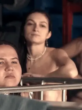 Sydney Meyer Y: The Last Man S01E06 (Nude Scenes) HD