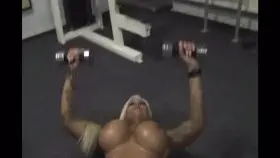 Sexy Blonde Bimbo Barbie Brilliant!