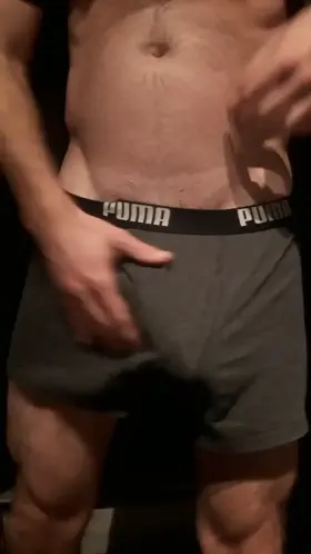 Whipping out to start the day