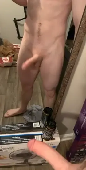 Anyone a fan of a pretty cock?