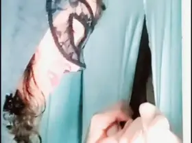 ϕ Dad snuck away from his business partner and wife to feed me this load. :)