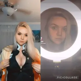 Calcosplay as female Zenitsu⚡️