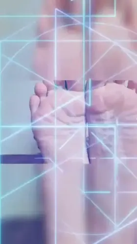 So weak. Mind turning to mush. Your are now under the FULL control of My SUPERIOR, GREEDY FEET.