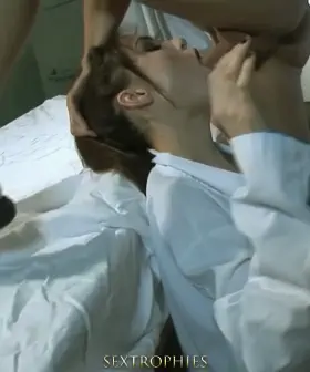 Fucking Her Mouth Like A Pussy