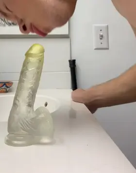 Fantasy for now… show me something I can’t deep throat