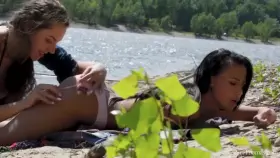 Nicole Love & Sofia Curly!