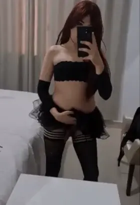 Should I lock my clitty? 😇