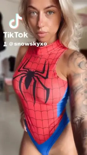 Spider man: no way home by Snow