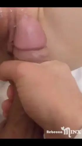 I Cum all over her TIGHT Pussy 💦💦 Massive Cumshot