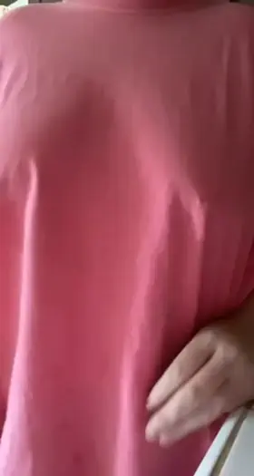 how big do you think my boobs are 😳