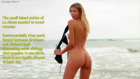 [B/S] Ad Campaign for Le Minou Island