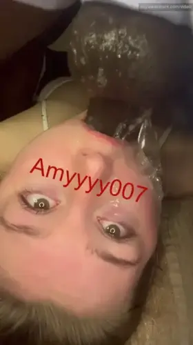 I love getting my throat fucked 🤤💦 [OC]