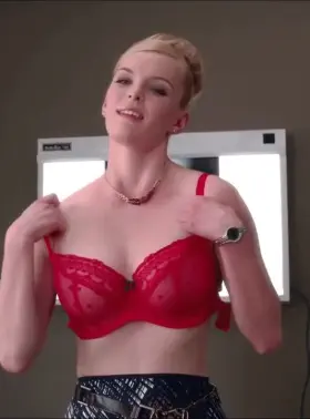 Betty Gilpin (Nude Scenes Compilation) [cropped, sharpen, brightened, color corrected] 1080p